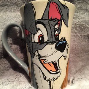 Lady and the Tramp Mug